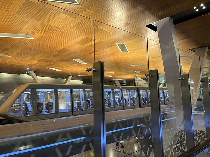 Doha Airport