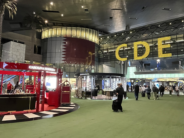 Doha Airport