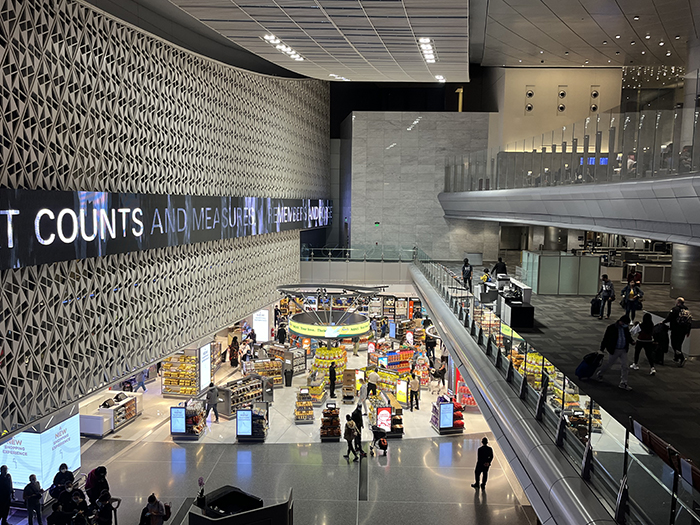 Doha Airport