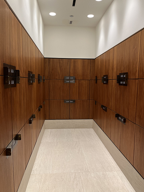 Doha Airport - Al Safwa First Lounge