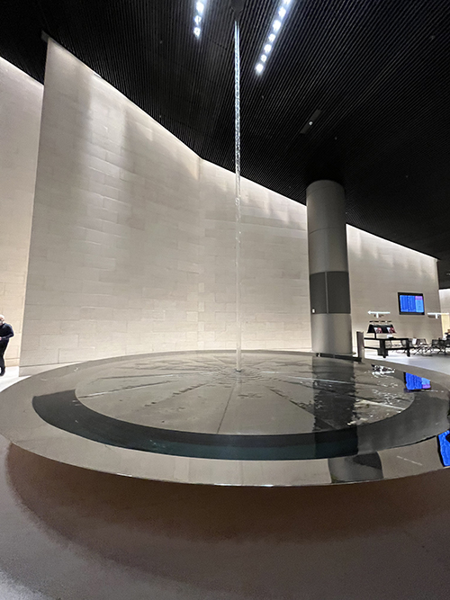 Doha Airport - Al Safwa First Lounge