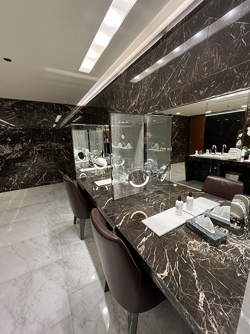 Doha Airport - Al Safwa First Lounge