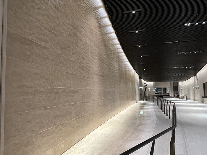 Doha Airport - Al Safwa First Lounge
