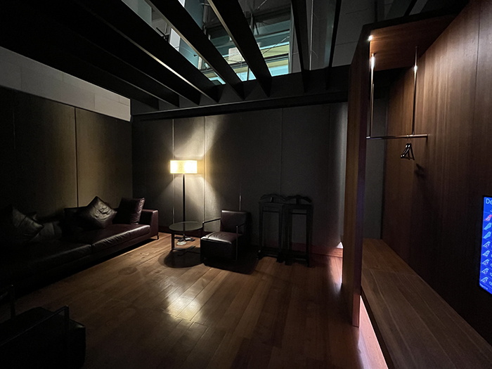 Doha Airport - Al Safwa First Lounge