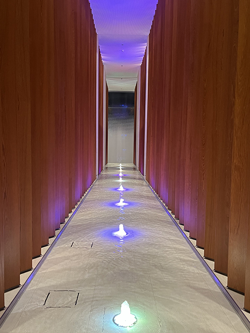 Doha Airport - Al Safwa First Lounge