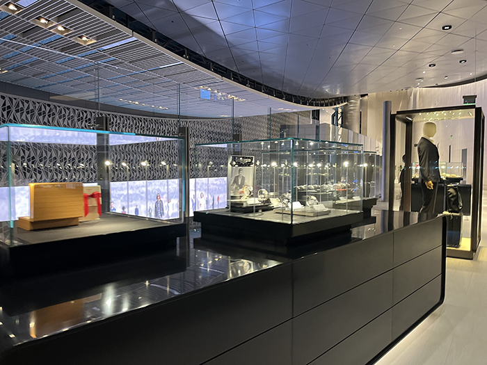 Doha Airport - Al Safwa First Lounge