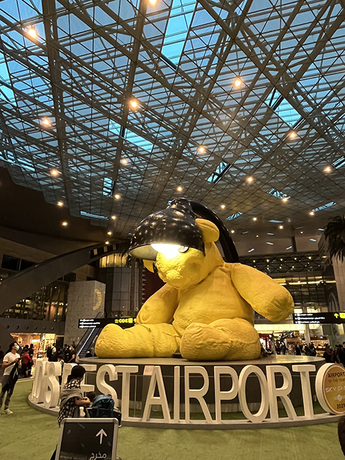 Doha Airport